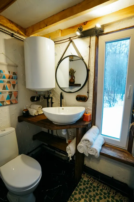 Домик в Поместье №1