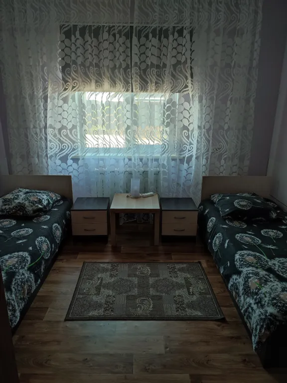 Квартира Двухместный номер — Обь