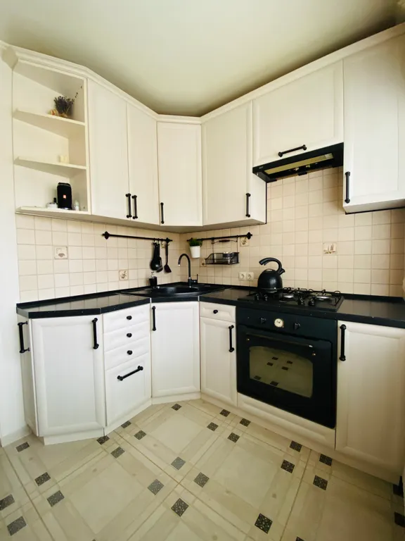 Квартира в тихом центре