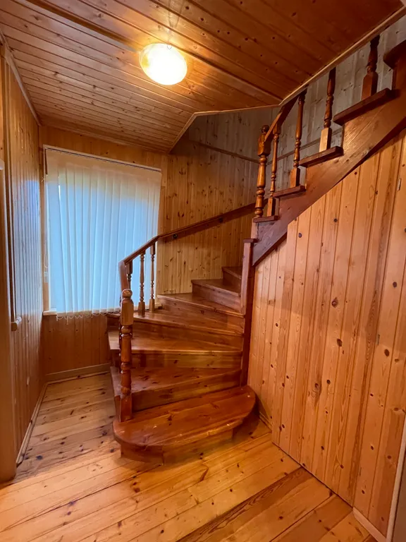 Уютный Двухэтажный коттедж с шикарной Баней на дровах