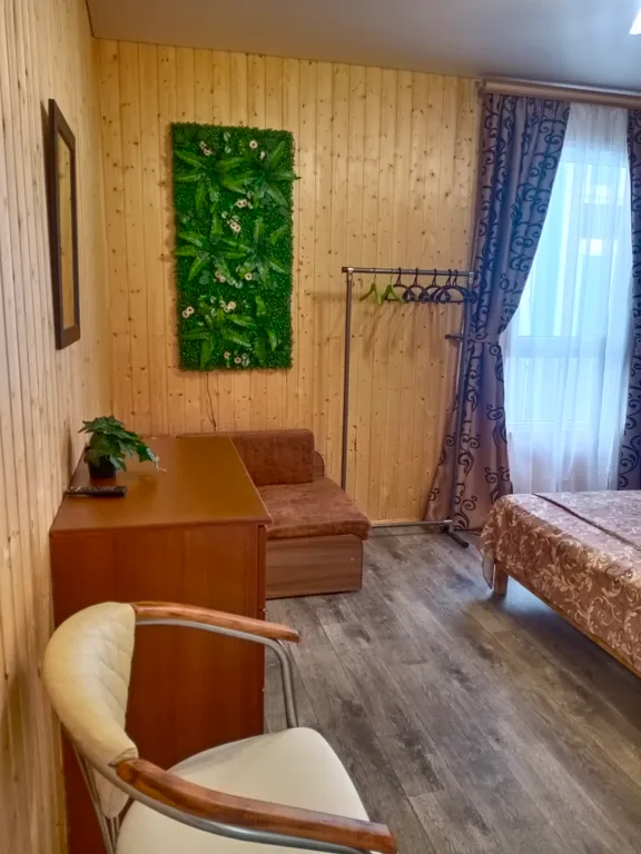 Дом на берегу моря