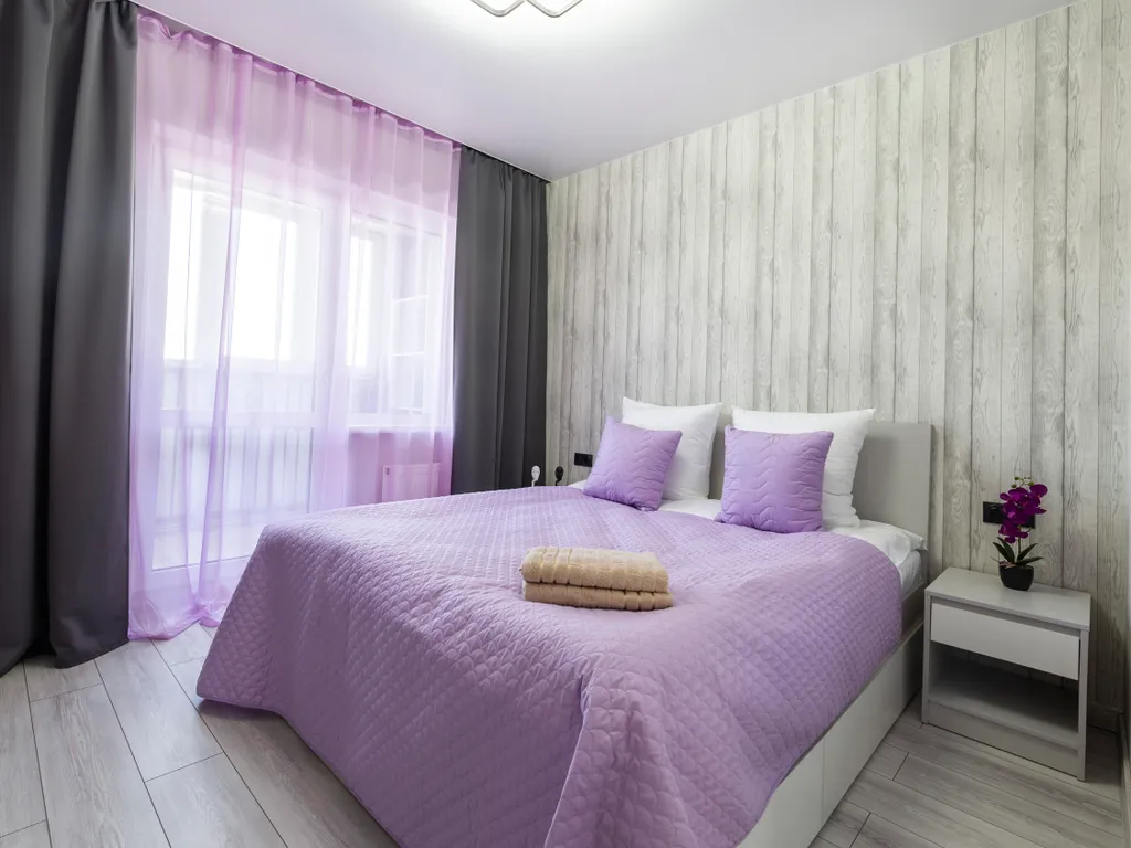 Евродвушка класса Люкс в районе вокзала