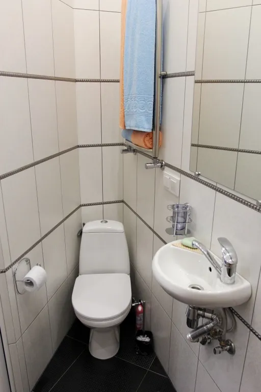 Апартаменты возле набережной