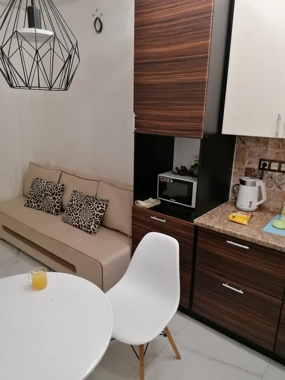 Уютная евродвушка с прекрасным видом