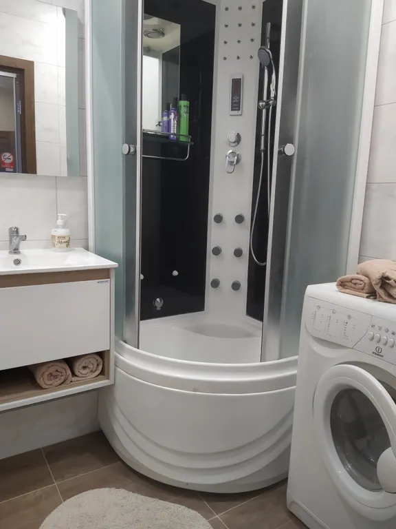 Квартира Стильная квартира с видом — Краснодар