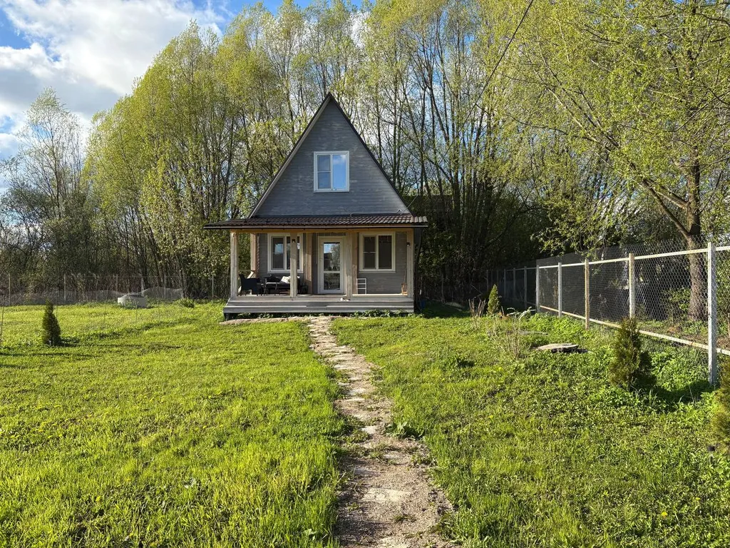 Коттедж Дом в 5 минутах от пляжа — аренда посуточно в Переславль-Залесский