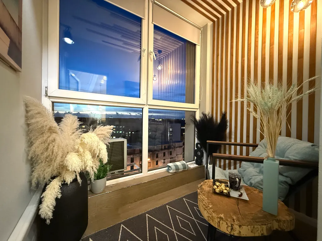 Квартира Квартира Студия класса Люкс в центре Калининграда Flagman de Luxe — Калининград