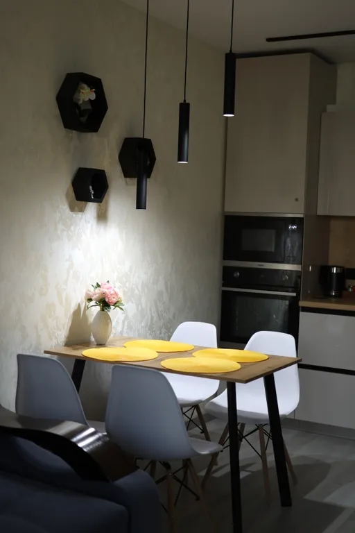 Дизайнерская квартира в лучшем районе города