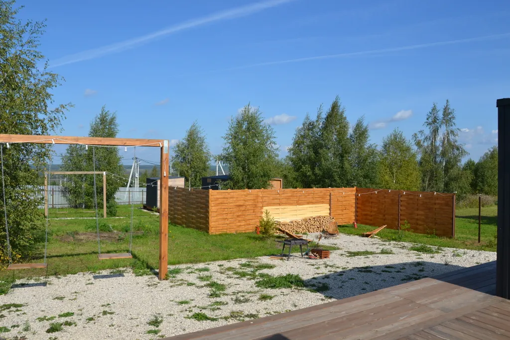 Уютный домик с баней в экологичном районе