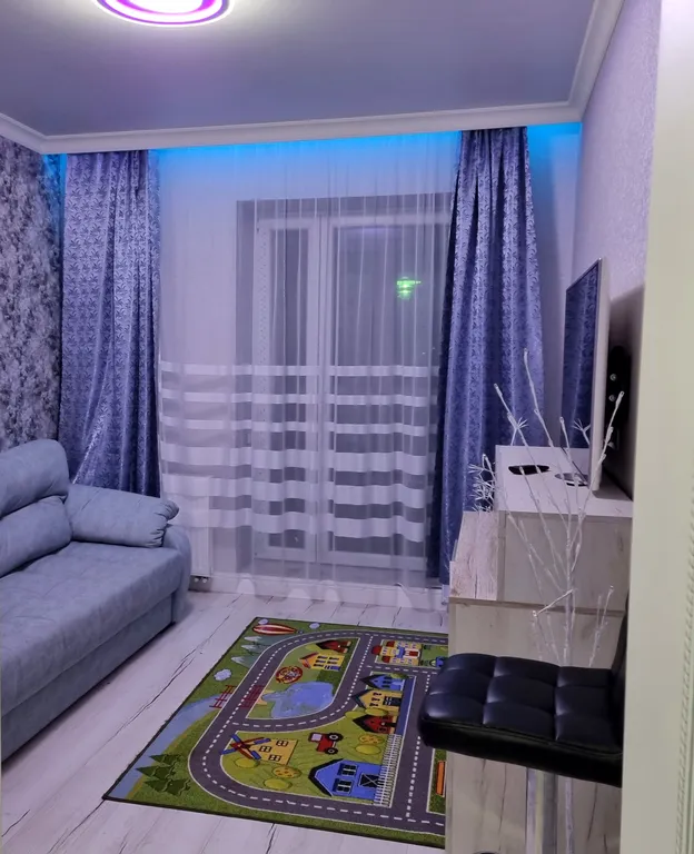 Квартира с видом на море