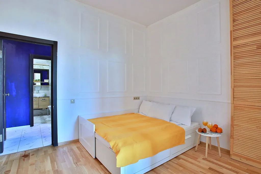 Квартира Питерские каникулы, апартаменты с парковкой — Санкт-Петербург