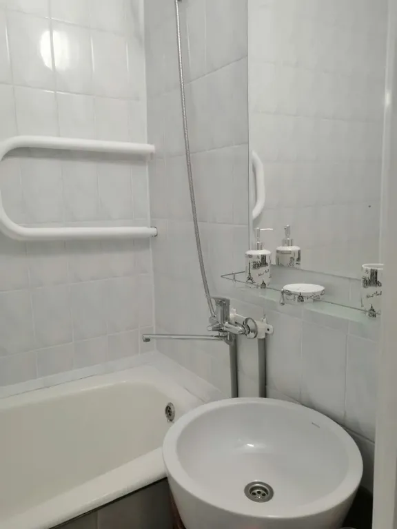 Комфортная квартира