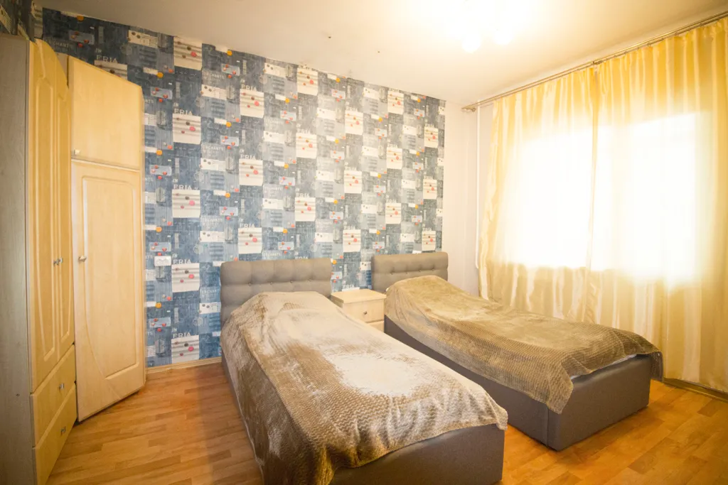 3-комнатная Квартира