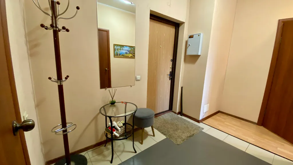 Прекрасная евродвушка