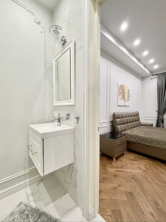 Роскошные 4-комнатные апартаменты в центре города