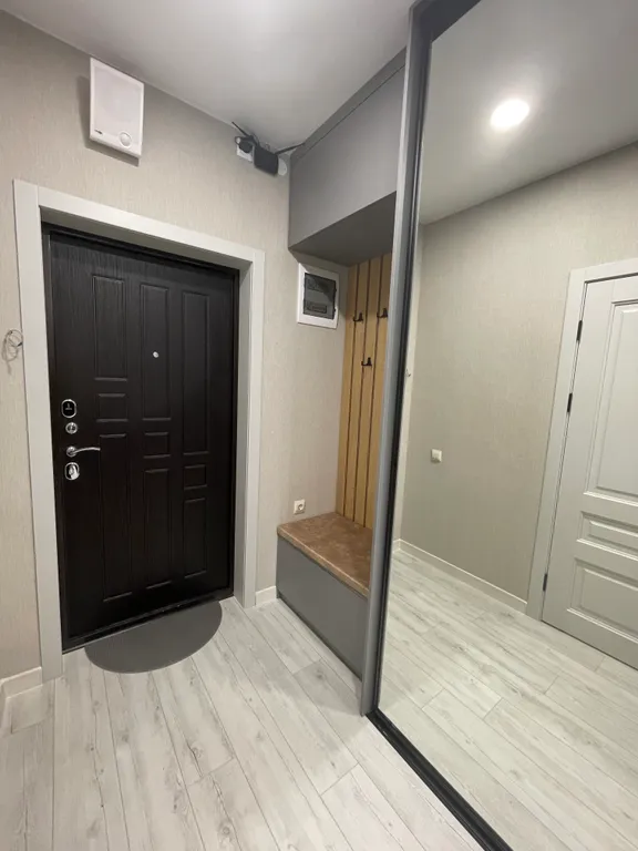 Квартира Апартаменты на берегу- комфортный отдых на первой береговой линии — Анапа