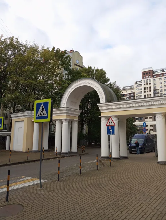 Квартира Стильная двухкомнатная квартира в центре города — Калининград