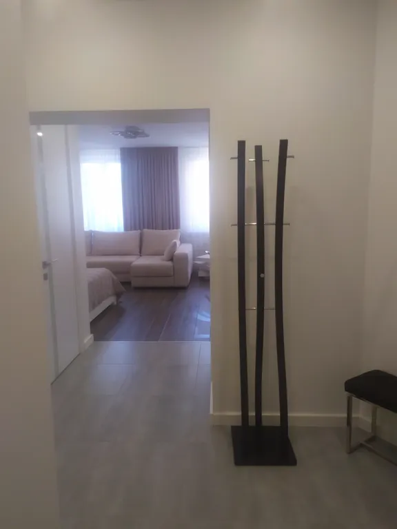 Квартира-апартаменты в историческом центре города