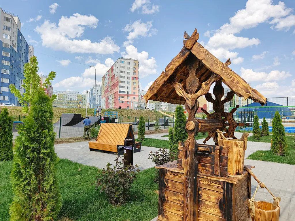 Квартира Квартира Комфорт, чистота и парковка рядом с аэропортом — Нижний Новгород
