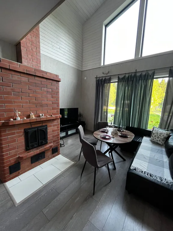 Гостевой дом в тихом месте