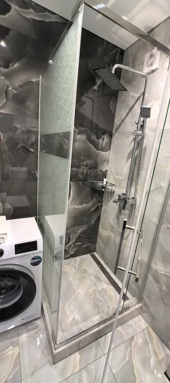 Видовая, уютная квартира