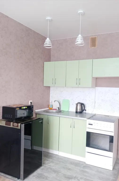 Квартира Квартира Двушка в новом ЖК в Ленинском районе — Нижний Новгород
