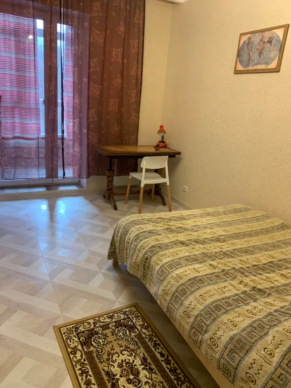 Квартира Апартаменты с видом на море — Пионерский