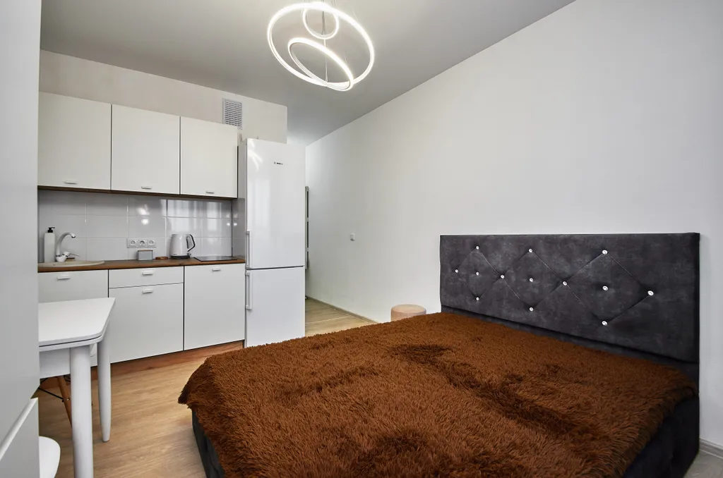 Видовая студия недалеко от центра