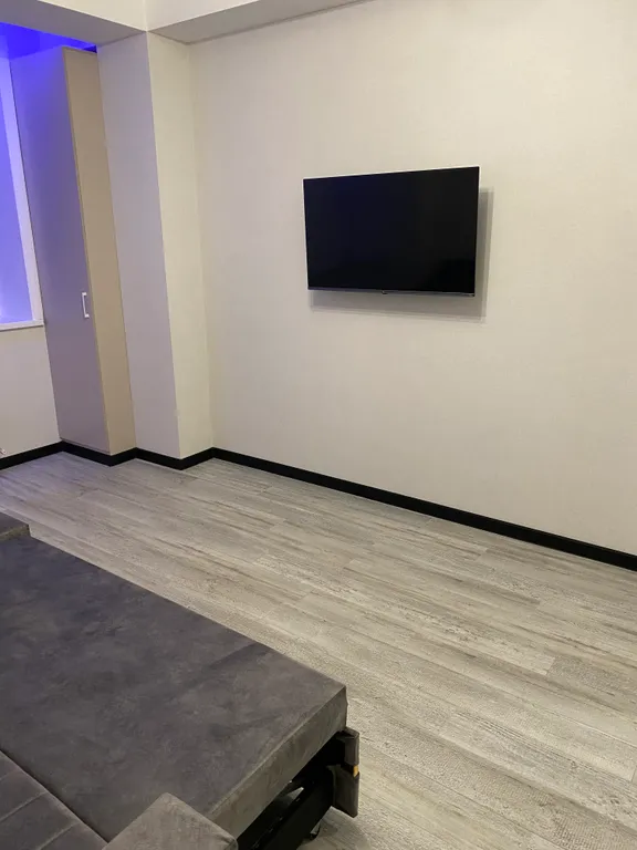 Новая уютная квартира в современном доме