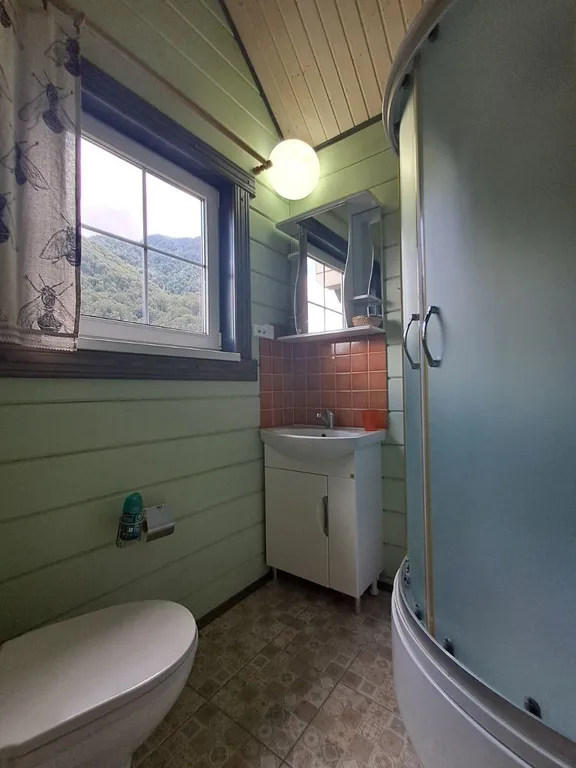 Шале с двумя апартаментами