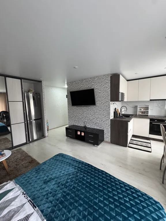 Стильная квартира с ремонтом в центре