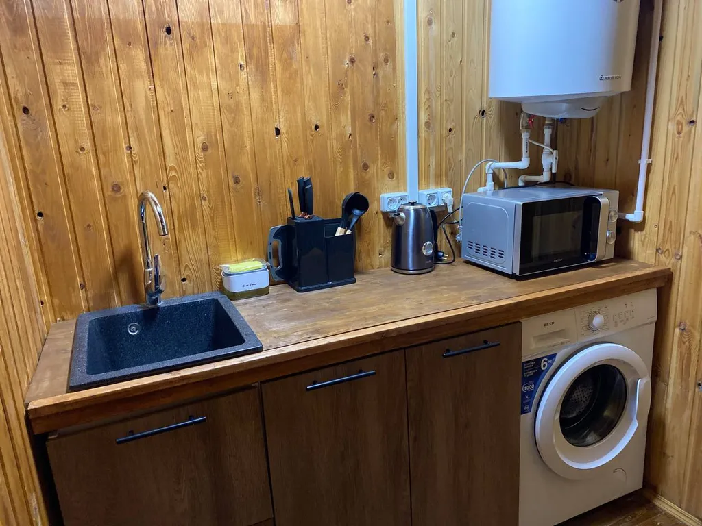 Квартира Квартира Коттедж, Дом В Архызе — Архыз