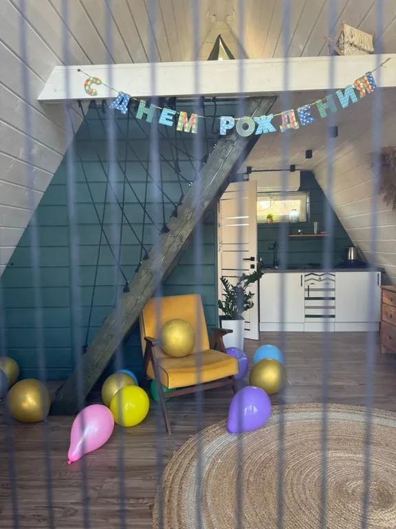 1-комнатный Дом