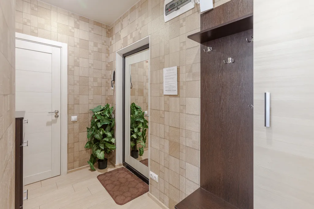 Квартира возле Космопорта, Автовокзала