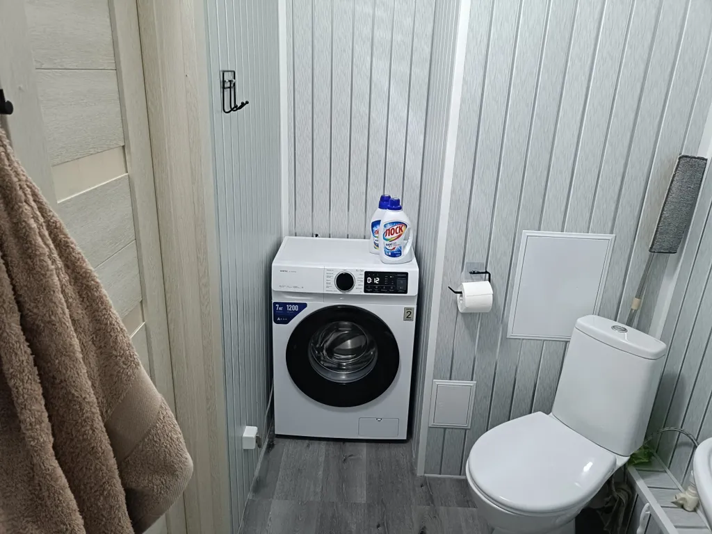 Уютная, чистая однокомнатная квартира со всеми удобствами