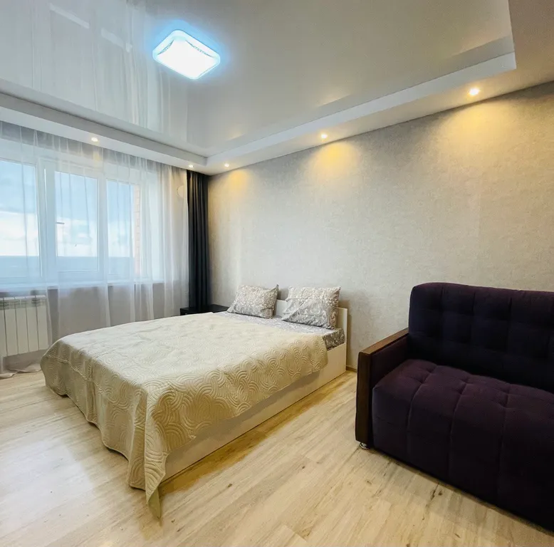 Уютный апартамент