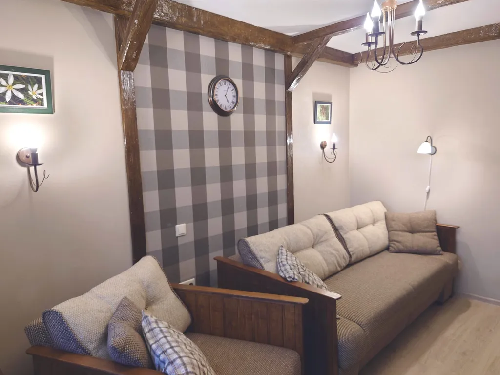 Квартира Апартамент-шале в курортной зоне — аренда посуточно в Железноводск