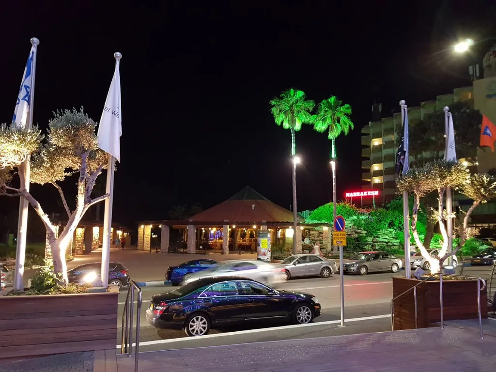 Пентхаус на берегу моря