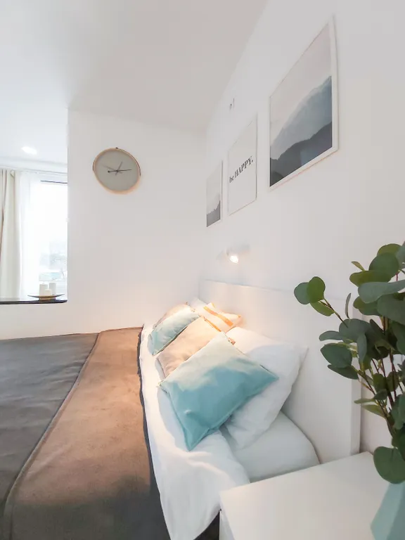 Студия в современном стиле в новом ЖК