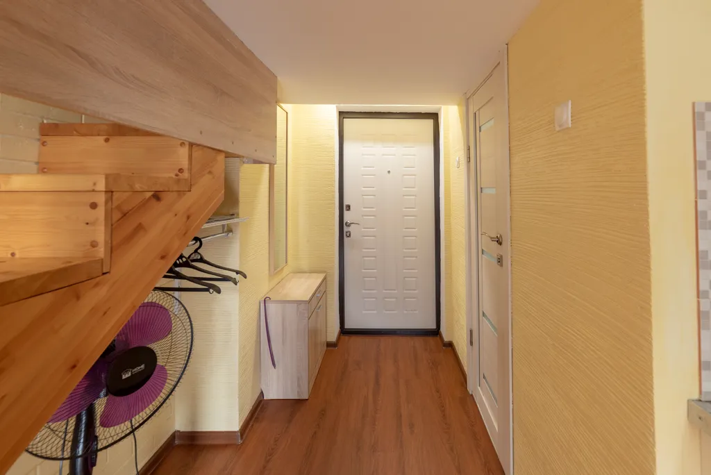 Квартира Двухуровневые апартаменты — Москва