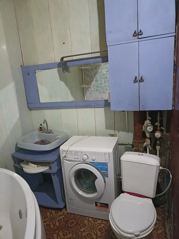 2-комнатная Квартира