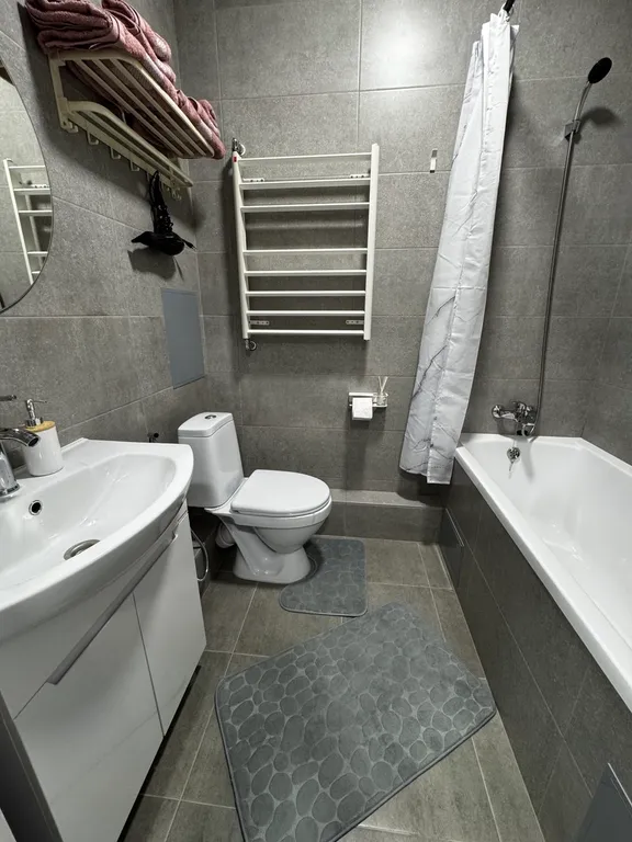 Квартира Квартира Уютная новая студия для комфортного жилья ЖК Оникс — Краснодар