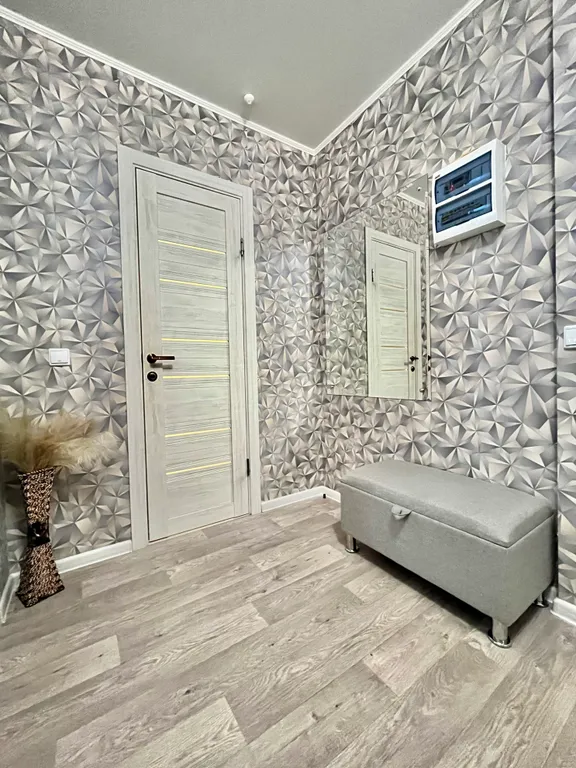 Уютная квартира в новом доме