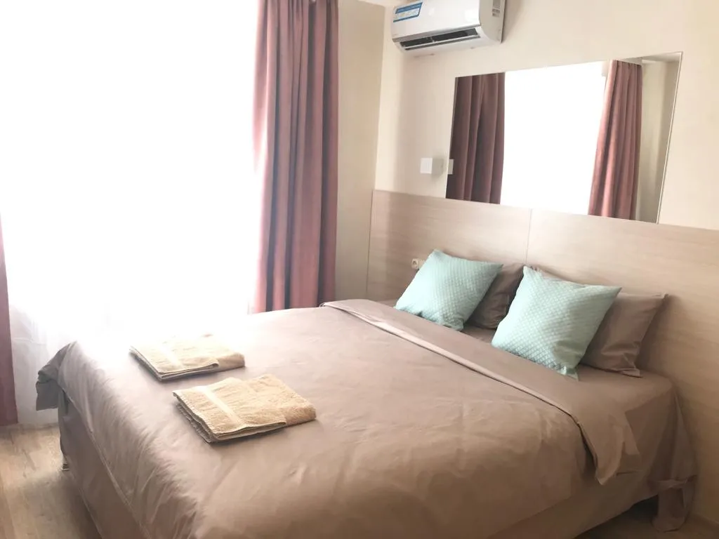 Квартира Уютная Студия в географическом центре города — аренда посуточно в Самара