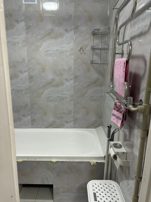 Уютная милая квартира