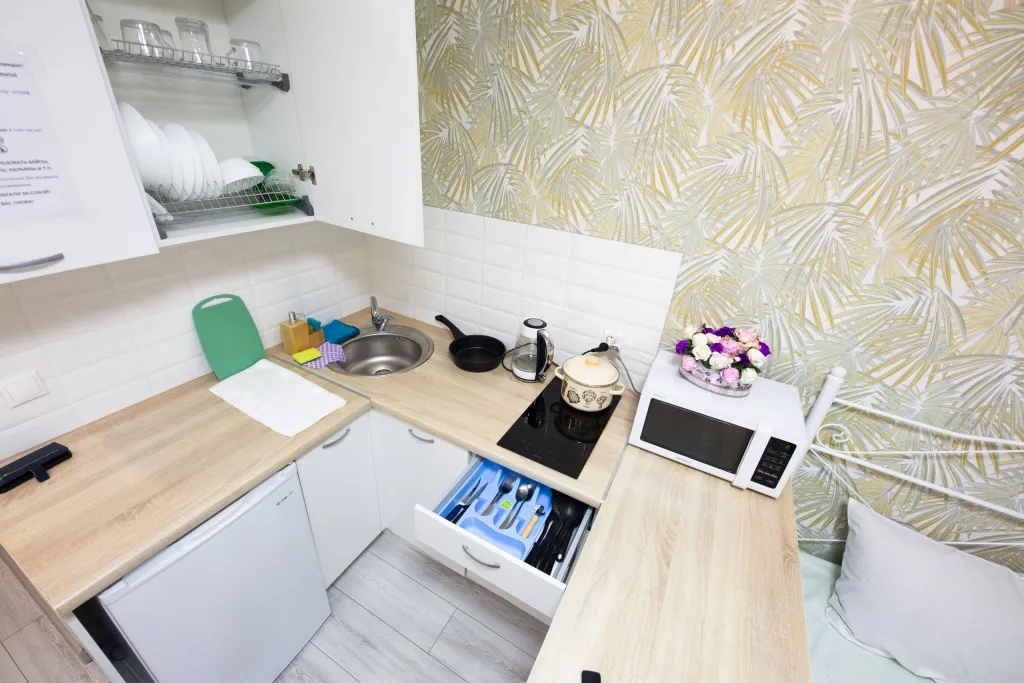 Квартира 1-комнатная Квартира — Тюмень