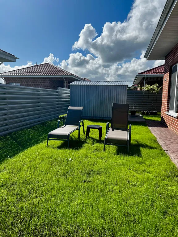 Дом в коттeджном посёлке Ласкино-парк где есть бассейн и спа