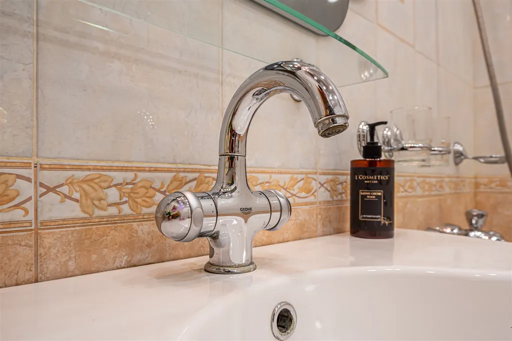 Уютная квартира у входа в парк Победы