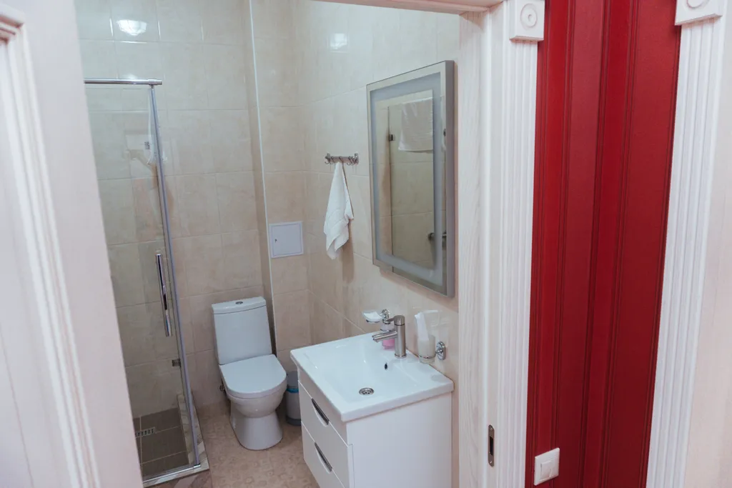 1-комнатная Квартира