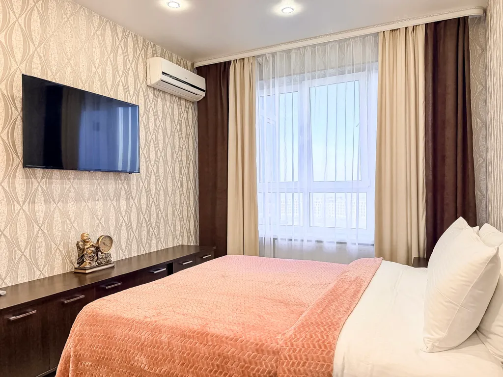 Квартира Апартаменты Монако 24 ЖК Высокий Берег 267 — Анапа